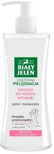 Pollena Emulsja do higieny intymnej jaśmin i macierzanka 265 ml - Emulsje do higieny intymnej - miniaturka - grafika 3