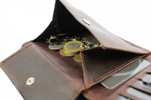 Jennifer Jones Portfel Męski Skóra Włoska Poziomy Bez Zapięcia JJ5230 - Portfele Jennifer Jones Portfel Męski Skóra Włoska Poziomy Bez Zapięcia JJ5230 - Portfele - miniaturka - grafika 3