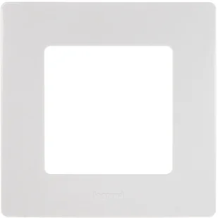 Legrand RAMKA LE-665001 Niloe LE-665001 - Klawisze i ramki - miniaturka - grafika 2