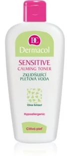 Dermacol Sensitive tonik 200 ml dla kobiet - Toniki i hydrolaty do twarzy - miniaturka - grafika 2