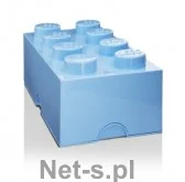 Lego Pojemnik 8 Jasnoniebieski 40041736 - Akcesoria do karmienia - miniaturka - grafika 3