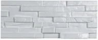 Sztukateria - DMS Panel dekoracyjny 3D KAMIEŃ 20 x 50 cm ze styropianu 0.5 m2 5 płyt DMS - miniaturka - grafika 1