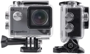 INSPORTLINE ctionCam III inSPORTline (VCC-009-KX2-NPNG) - Kamery sportowe INSPORTLINE ctionCam III inSPORTline (VCC-009-KX2-NPNG) - Kamery sportowe - miniaturka - grafika 5