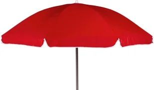 Van Assendelft Hollander Bogaert Bo-Camp Parasol, 200 cm, czerwony - Parasole ogrodowe - miniaturka - grafika 2