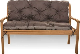 Setgarden Poduszki ogrodowe na ławkę huśtawkę rozmiar 180/50/40 8055621 - Poduszki ogrodowe - miniaturka - grafika 4