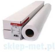 Papier do drukarek - Canon Papier do plotera Canon Matt Coated Paper, 610mmx30m, 24, 7215A006, 180 g/m2, graficzny papier, matowy, biały, rolka 7215A006 - miniaturka - grafika 1