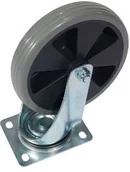 Inne artykuły do sprzątania - NUMATIC koło 200 mm - miniaturka - grafika 1