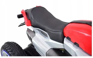 Import SUPER-TOYS NAJNOWSZY WIELKI MOTOR BQ-8188-FLASHING CZERWONY - Pojazdy elektryczne dla dzieci - miniaturka - grafika 2