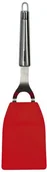 Pozostałe akcesoria kuchenne - Kilo Nylonowa Łopatka do przewracania Czerwona - miniaturka - grafika 1