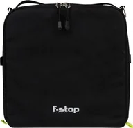 Torby fotograficzne i futerały - F-STOP Pokrowiec Shallow Medium czarny uniwersalny - miniaturka - grafika 1