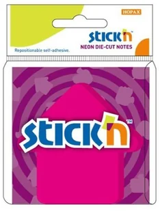 Stick'n Notesy Samoprzylepne 50-kartkowe - Notesy i bloczki - miniaturka - grafika 2