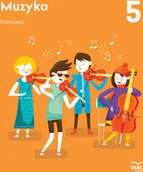 Podręczniki dla szkół podstawowych - Wydawnictwo MAC Muzyka. Podręcznik klasa 5 880824 - miniaturka - grafika 1