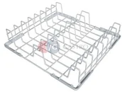 Akcesoria gastronomiczne - SMEG Kosz na 8 talerzy SMEG WB40D01 WB40D01 - miniaturka - grafika 1