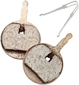 Hamulce rowerowe - Clarks Disc Pads Spiekane dla Avid BB5 2019 Klocki do hamulców tarczowych VRX839C - miniaturka - grafika 1