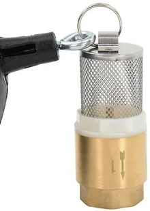 vidaXL Wąż ssący z mosiężnymi złączkami 15 m 25 mm zielony 151049 - Węże ogrodowe i zraszacze - miniaturka - grafika 8