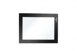 Durable ramka magnetyczna, czarny DIN A6 494801 - Ramki na zdjęcia - miniaturka - grafika 2