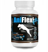 Suplementy i witaminy dla psów - GameDog AniFlexi Fit V2 300g Gratis - miniaturka - grafika 1