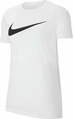 Koszulki i topy damskie - Nike Damska koszulka Team Club 20 Tee T-Shirt biały biały/czarny S CW6967 - miniaturka - grafika 1