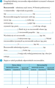 Wydawnictwo MAC Język polski. Zeszyt ćwiczeń klasa 6 881298 - Podręczniki dla szkół podstawowych - miniaturka - grafika 6