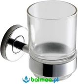 Akcesoria łazienkowe - Franke Uchwyt na kubek ze stali nierdzewnej MEDIUS MEDX006HP - miniaturka - grafika 1