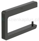 Stojaki i wieszaki na papier toaletowy - Roca Roca Tempo uchwyt na papier toaletowy czarny A817034CN0 - miniaturka - grafika 1