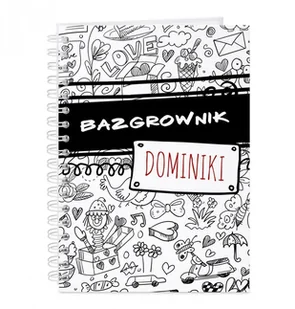 Murrano Notatnik kołonotatnik z nadrukiem KZ-NOT-050 - Gadżety dla niej i dla niego - miniaturka - grafika 21