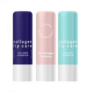 Colway Kolagenowa pielęgnacja ust ZDROWIE_2007 - Balsamy do ust - miniaturka - grafika 3