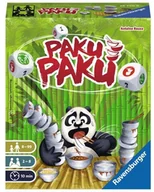 Gry planszowe - Ravensburger Paku Paku 267408 - miniaturka - grafika 1