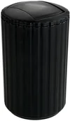 Kosze na śmieci - Wenko Allstar Kosz łazienkowy na śmieci Swing Bin kolor czarny 3l 23003100 - miniaturka - grafika 1