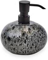 Mydelniczki i dozowniki mydła - Aquanova Dozownik do mydła UGO olive black - miniaturka - grafika 1
