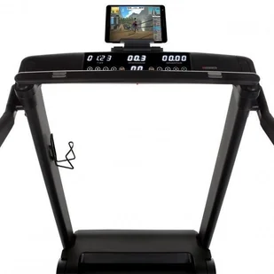 Hammer Bieżnia Treningowa Elektryczna Q. Vadis 7.0 - Bieżnie - miniaturka - grafika 7