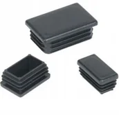 Akcesoria do urządzeń ogrodniczych - Zaślepka Prostokątna Zp 50*100MM 433 - miniaturka - grafika 1