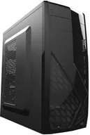 Obudowy komputerowe - Aerocool CS-1102 czarna (AEROPGSCS-1102BK) - miniaturka - grafika 1