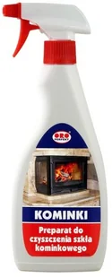 ORO Kominek Do Czyszczenia Szkła Kominkowego 500ml - Środki do kuchni i łazienki - miniaturka - grafika 2