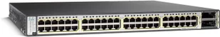Cisco Catalyst 3750E 48 10/100/1000+2*10GE(X2),265W,IPS s/w (WS-C3750E-48TD-E) - Switche - miniaturka - grafika 2