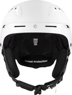 Kaski narciarskie - Sweet Protection Sweet Protection Switcher MIPS Kask Mężczyźni gloss white L/XL 59-61cm 2020 Kaski narciarskie 840053-GSWHT-LXL - miniaturka - grafika 1