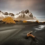 Pozostałe akcesoria dla plastyków - Pro-Art-Bilderpalette Pro-Art g1835b obraz ścienny Giclee "All that Remains...", kolorowy G1835B - miniaturka - grafika 1