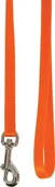 Smycze dla kotów - Zolux Zolux Smycz dla kota nylon 1 m/10 mm kol. pomarańczowy - miniaturka - grafika 1
