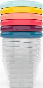 Babymoov Miseczki Babybols, 180 ml, 6 szt. - Akcesoria do karmienia - miniaturka - grafika 2