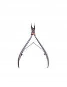 Akcesoria do paznokci - Solingen Cążki do skórek pro sprężyna 5mm dł.10cm - miniaturka - grafika 1