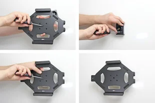 Apple Brodit AB Uchwyt pasywny do iPad (6 Gen.) z blokadą na kluczyk 539600 - Akcesoria do tabletów i e-booków - miniaturka - grafika 6