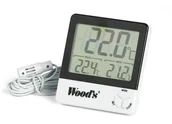 Stacje pogodowe - Woods Higrometr SS7002 - miniaturka - grafika 1