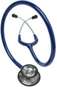 Urządzenia medyczne - RIESTER Riester  Duplex 2.0 z głowicą ze stali nierdzewnej-granatowy Stetoskop o dwustronnej głowicy posiadający doskonałe parametry odsłuchowe TOW007551 - miniaturka - grafika 1