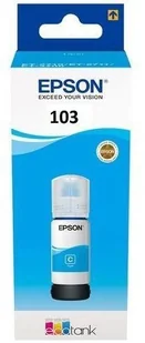 EPSON EPSON Tusz EPSON C13T00S24A Niebieski C13T00S24A C13T00S24A - Tusze oryginalne - miniaturka - grafika 2