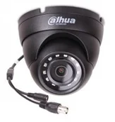 Kamery do monitoringu - Dahua Kamera HDCVI HAC-HDW1200MP-0280B-BLACK 2.8mm 2Mpix Dome (kolor: czarny) CAHDAUKAM0287 [11159105] - miniaturka - grafika 1