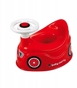 BIG Nocnik dziecięcy z kierownicą 56801 - Nocniki - miniaturka - grafika 2