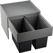 Kosze na śmieci - FENIKS Blanco BLANCO SELECT 50/2 518722 - miniaturka - grafika 1