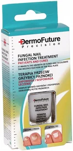 DermoFuture TERAPIA PRZECIW GRZYBICY PAZNOKCI 9ML - Odżywki do paznokci - miniaturka - grafika 2