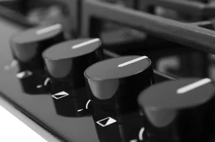 Płyta gazowa do zabudowy Amica PGA6101ApB - Płyty gazowe do zabudowy - miniaturka - grafika 3