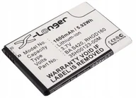 Baterie do telefonów - Cameron Sino HTC Bateria RHOD160 35H00123 Do Touch Pro II T7373 - miniaturka - grafika 1